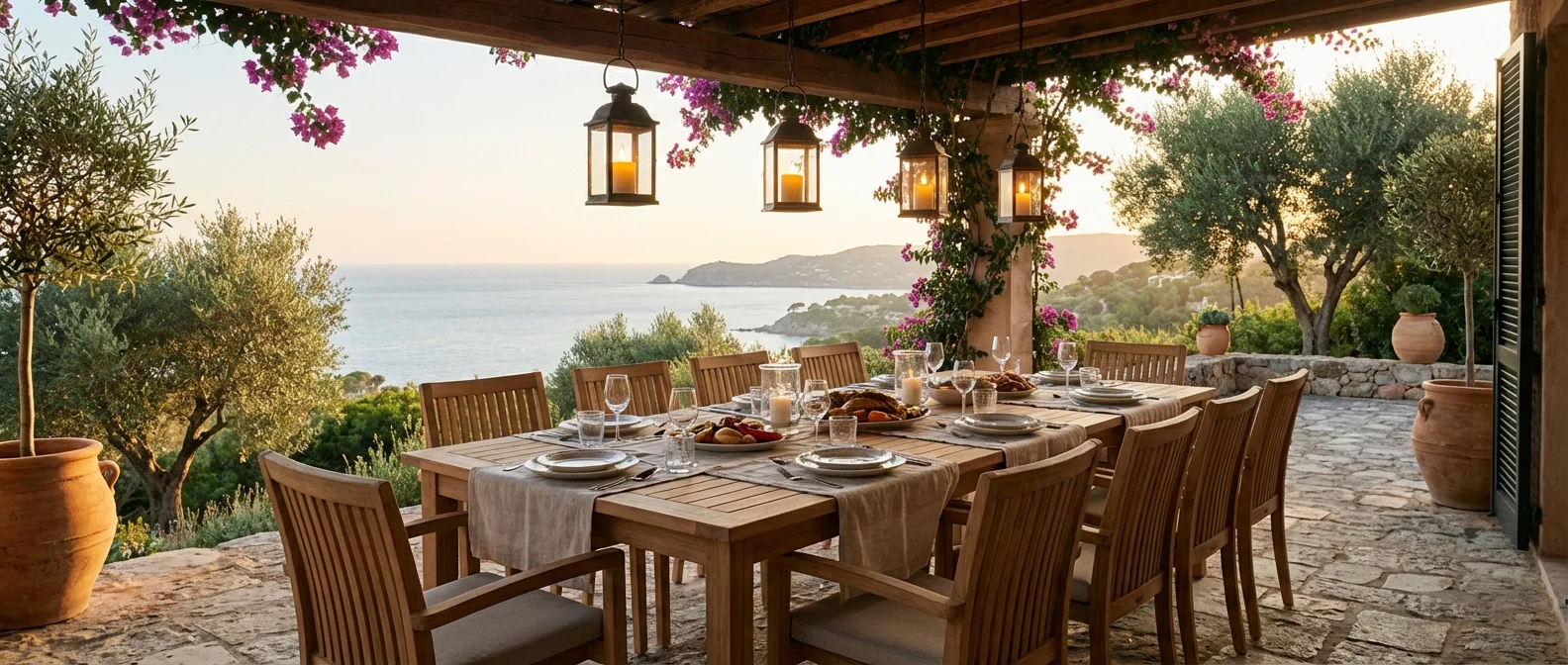 Salons de Jardin