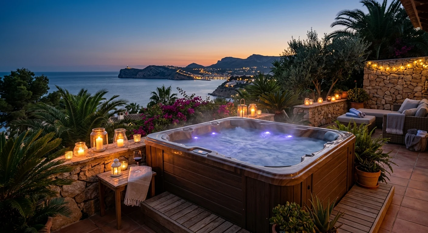 Spas et Jacuzzis