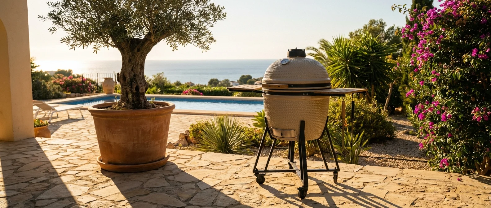 Barbecues Kamado