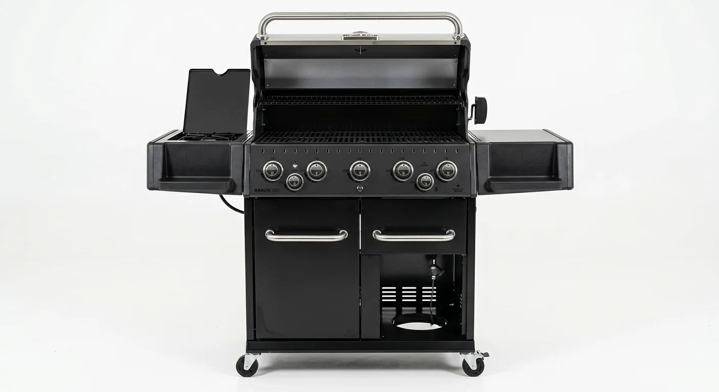 Broil King Baron 590 by Broil King — available in Nerja from Costa del Sol Outdoors