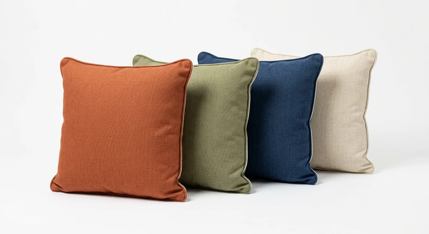 Gardenista Outdoor Scatter Cushions 4-Pack by Gardenista