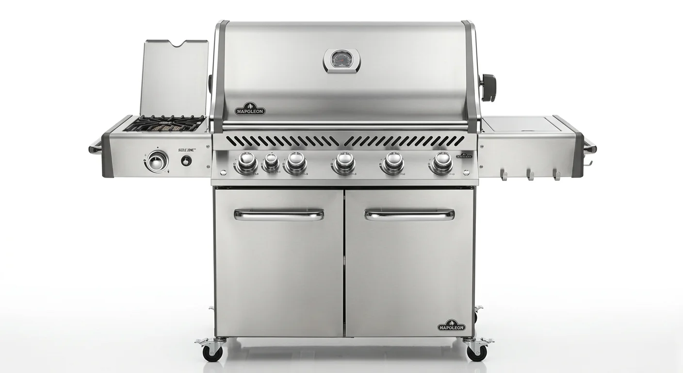 Napoleon Prestige 500 by Napoleon — available in Nerja from Costa del Sol Outdoors