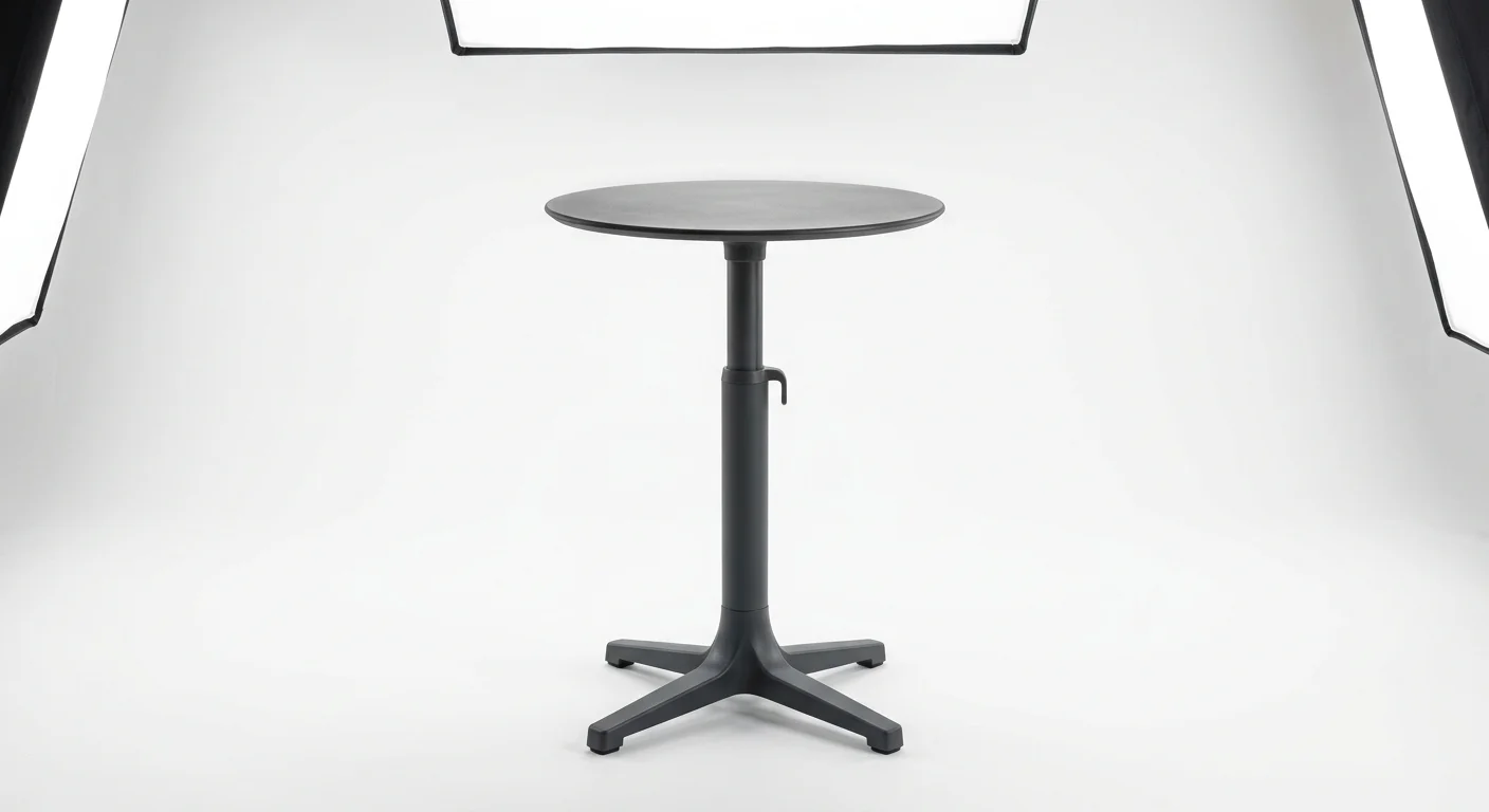 Nardi Spritz Height-Adjustable Bar Table by Nardi — available in Nerja from Costa del Sol Outdoors