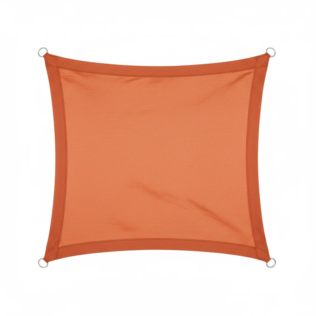 Custom HDPE Shade Sail (per m²) by Costa del Sol Outdoors