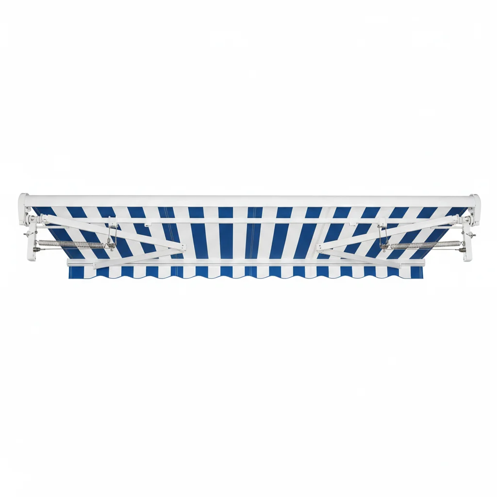 Articulated Arm Awning 3.5x2.5m by Costa del Sol Outdoors