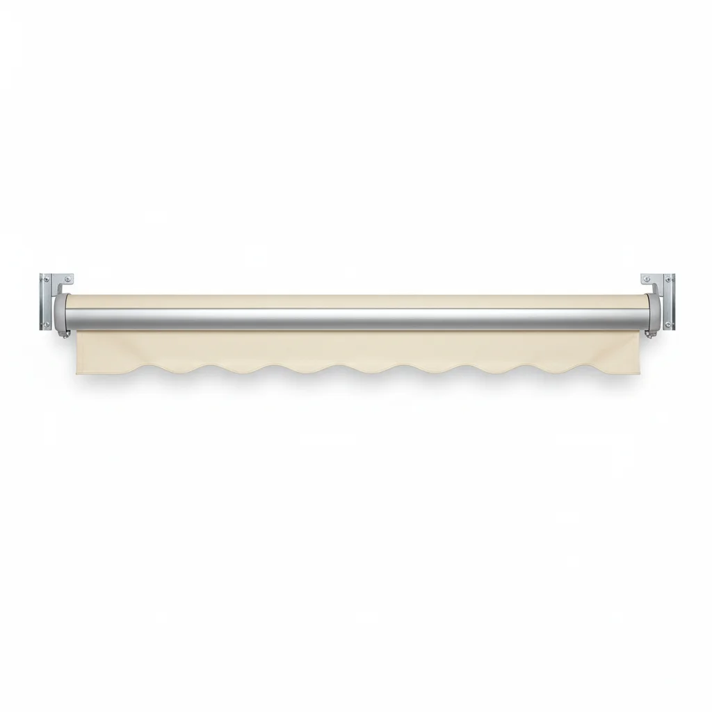 Motorized Cassette Awning 4x3m by Costa del Sol Outdoors