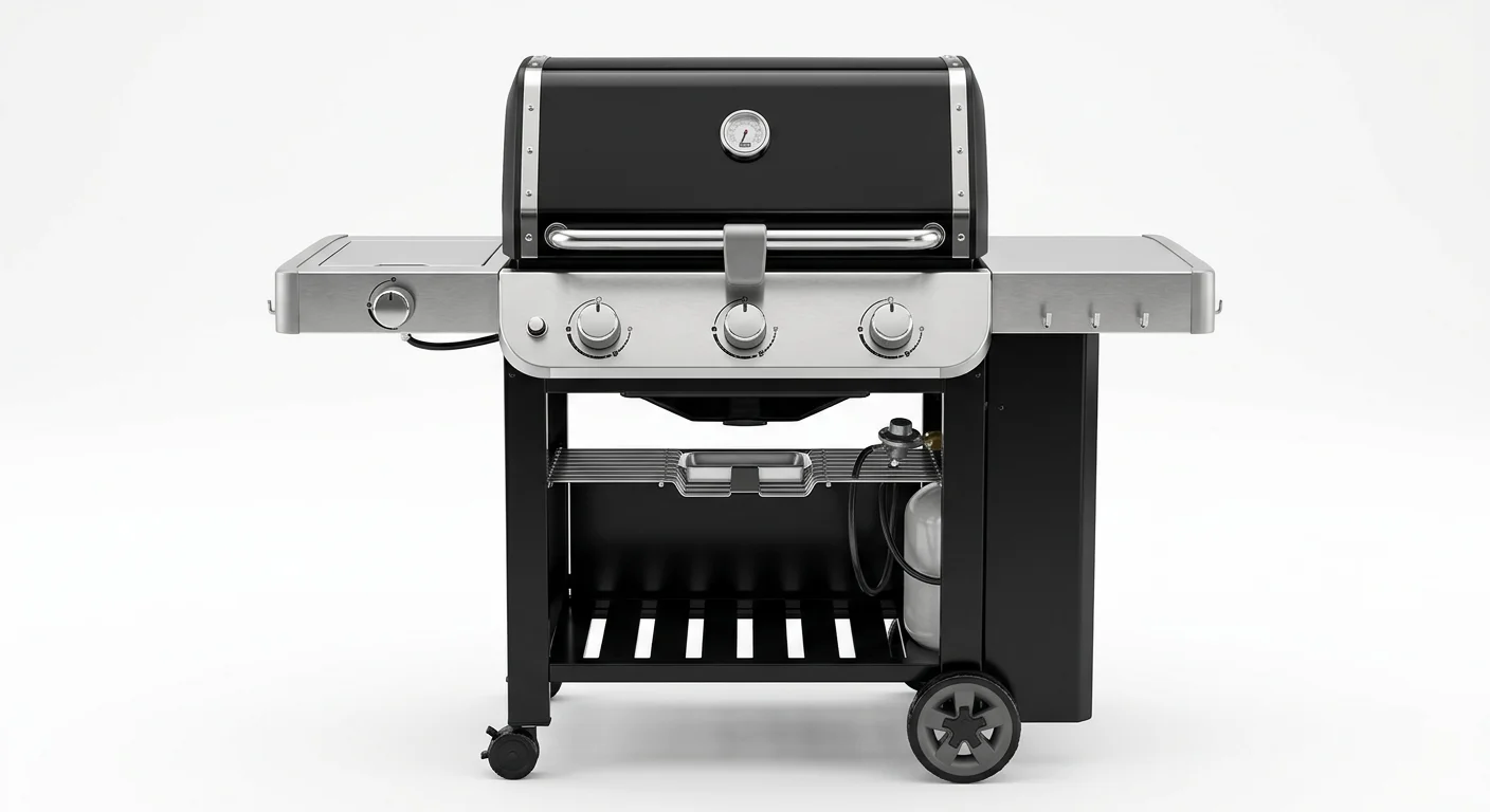 Weber Genesis E-335 by Weber — available in Málaga from Costa del Sol Outdoors