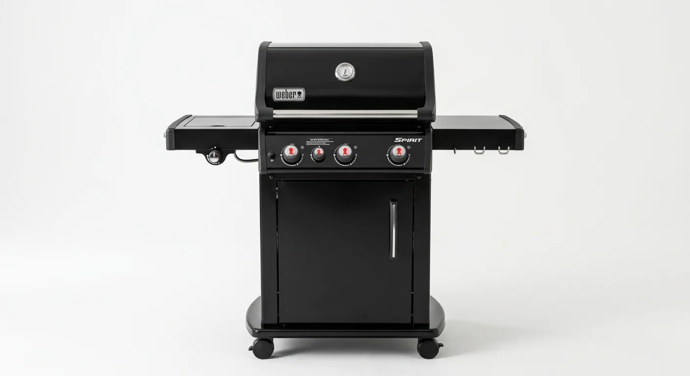 Weber Spirit E-325S by Weber — available in Málaga from Costa del Sol Outdoors